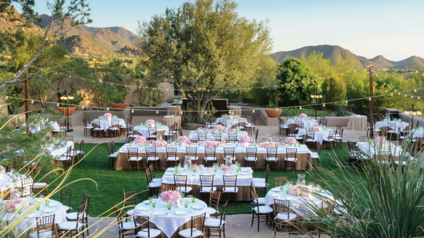 Venues Four Seasons Resort Scottsdale At Troon North