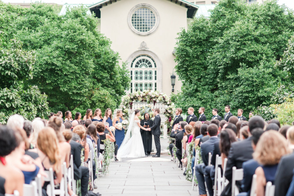 Venues Patina Events at Brooklyn Botanic Garden
