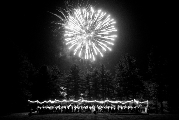 Photographers Norman and Blake