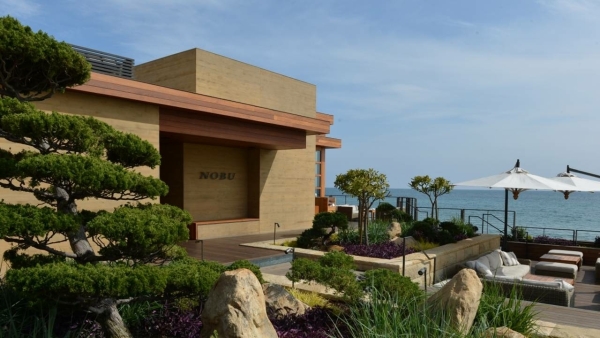 Venues Nobu Malibu