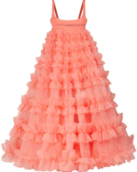 Big Colorful Dresses | Haute Couture