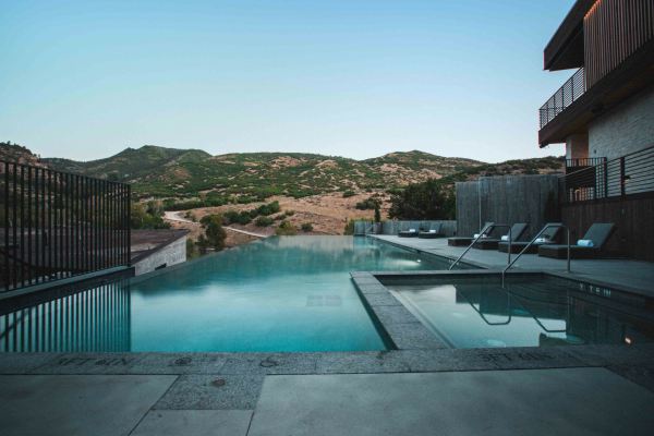 Venues The Lodge at Blue Sky