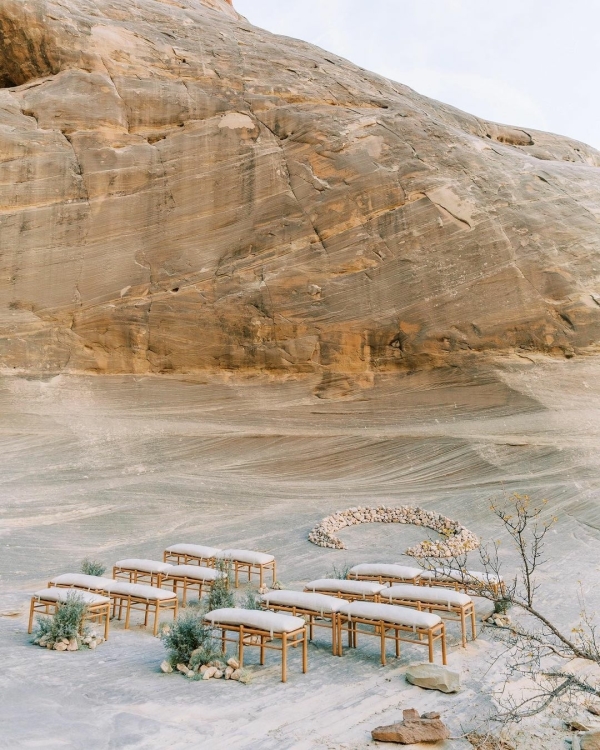 Venues Amangiri