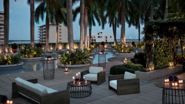 Venues Four Seasons Hotel Miami