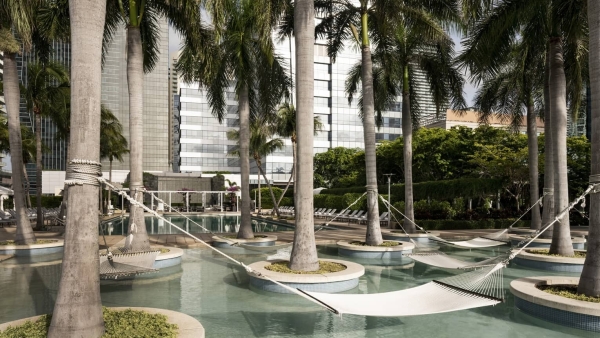 Venues Four Seasons Hotel Miami