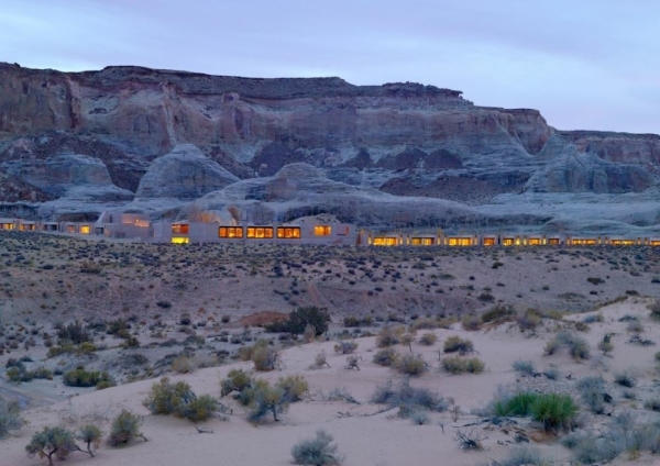 Venues Amangiri