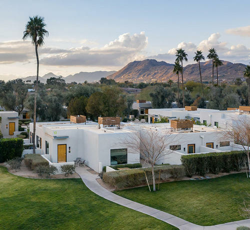 Venues Andaz Scottsdale Resort & Bungalows