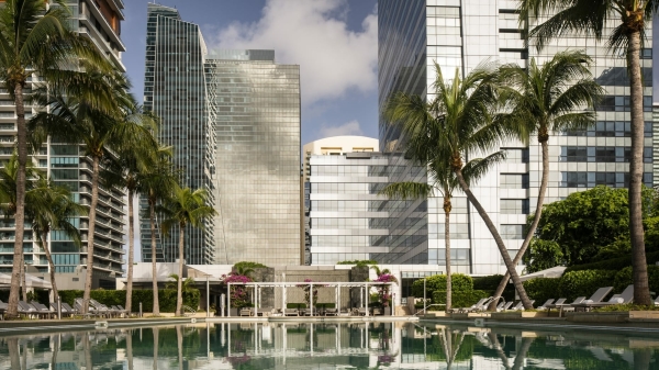 Venues Four Seasons Hotel Miami