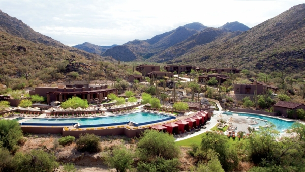 Venues The Ritz-Carlton, Dove Mountain