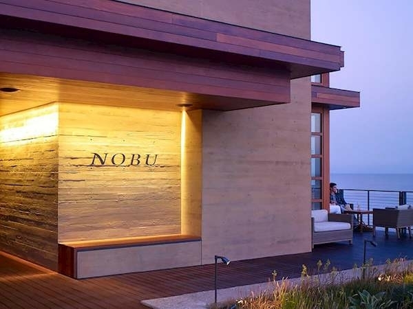 Venues Nobu Malibu