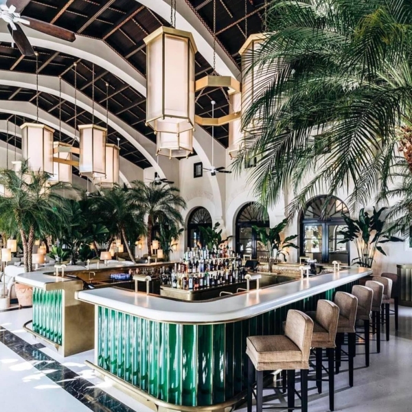 Venues Four Seasons Hotel at The Surf Club, Surfside