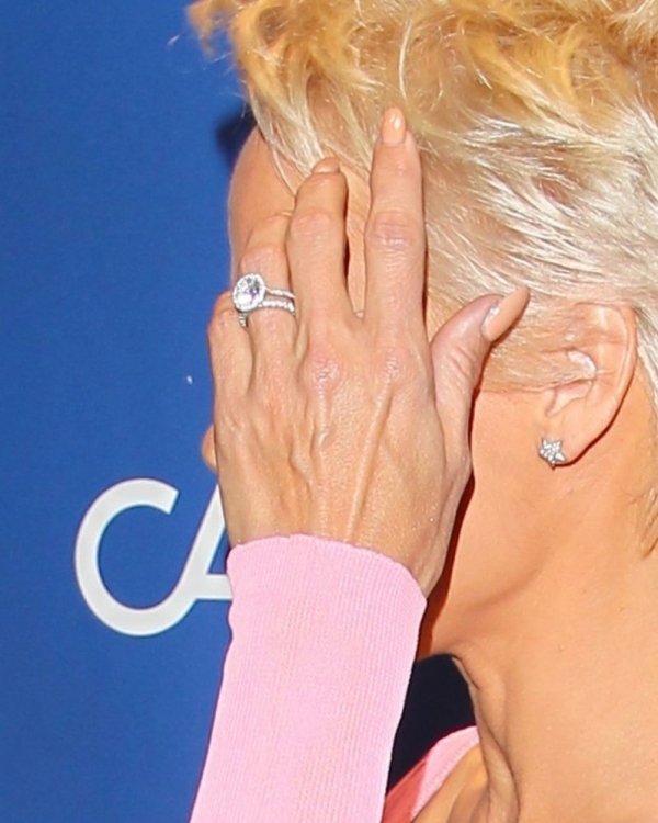Pamela Anderson Wedding Rings | Engagement Rings