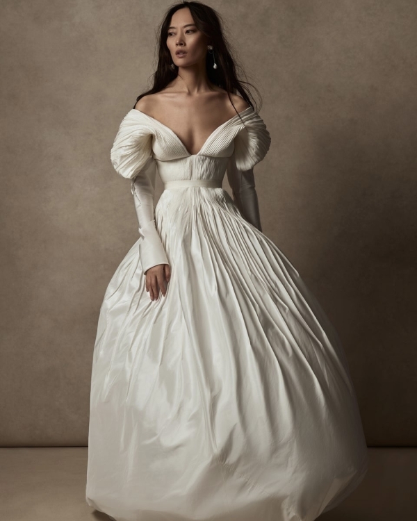 Bridal Danielle Frankel