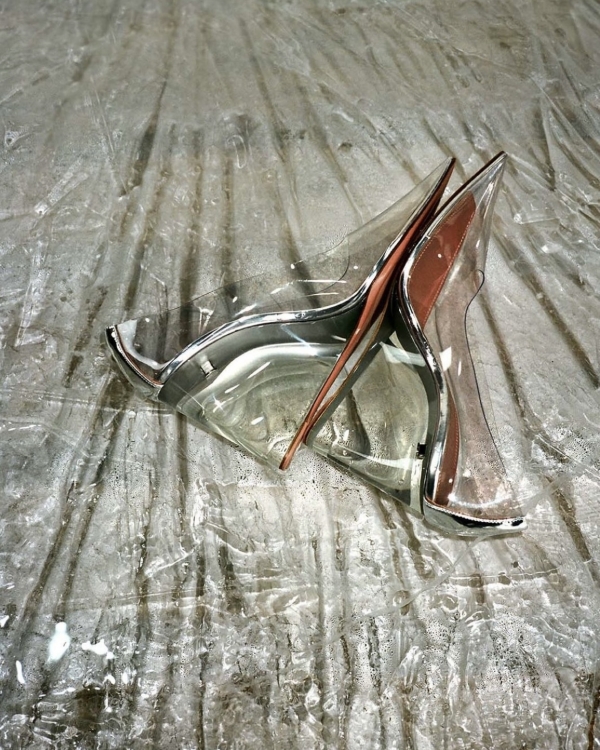 Top Transparent Wedding Shoes | Trendy Clear Heels for Bridals | Best Wedding Shoes