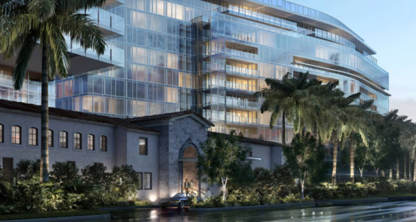 Venues Four Seasons Hotel at The Surf Club, Surfside