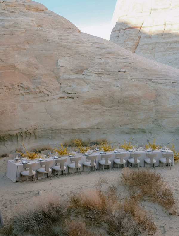 Venues Amangiri
