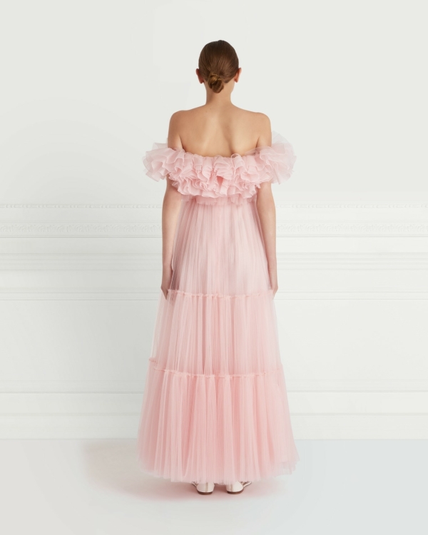 Big Colorful Dresses | Haute Couture