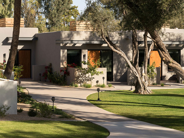 Venues Andaz Scottsdale Resort & Bungalows