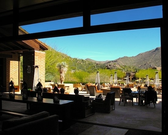 Venues The Ritz-Carlton, Dove Mountain