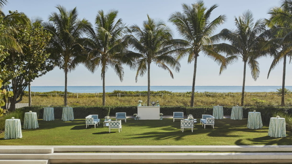 Venues Four Seasons Hotel at The Surf Club, Surfside