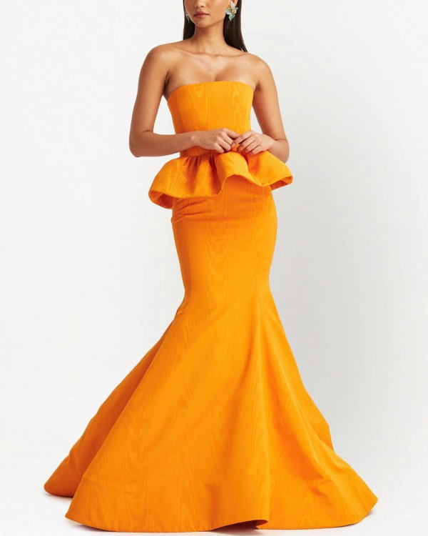 Big Colorful Dresses | Haute Couture