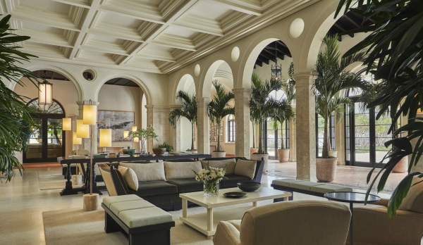 Venues Four Seasons Hotel at The Surf Club, Surfside