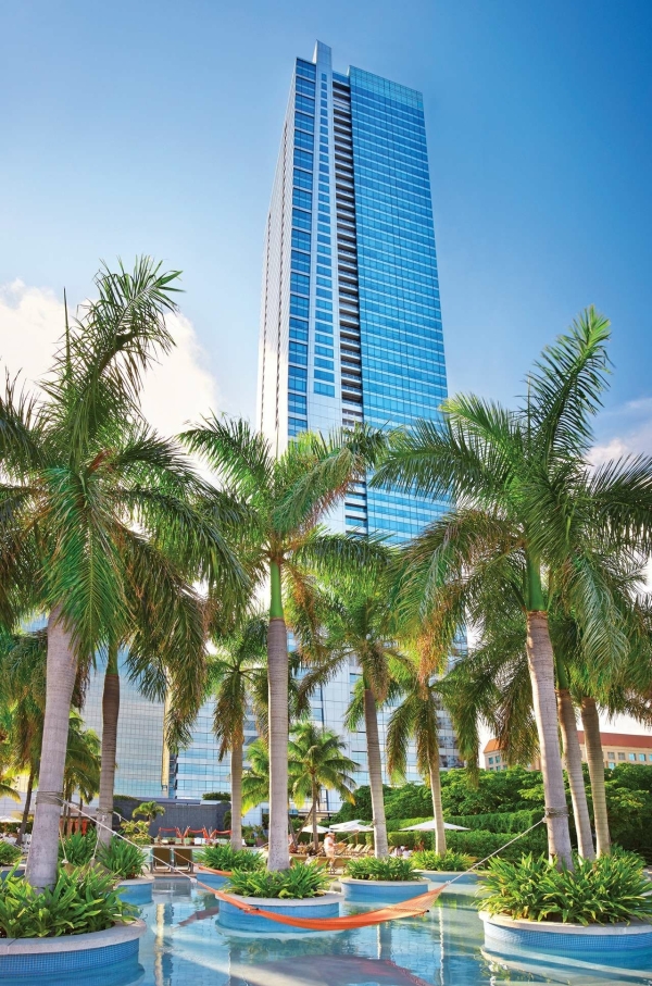 Venues Four Seasons Hotel Miami