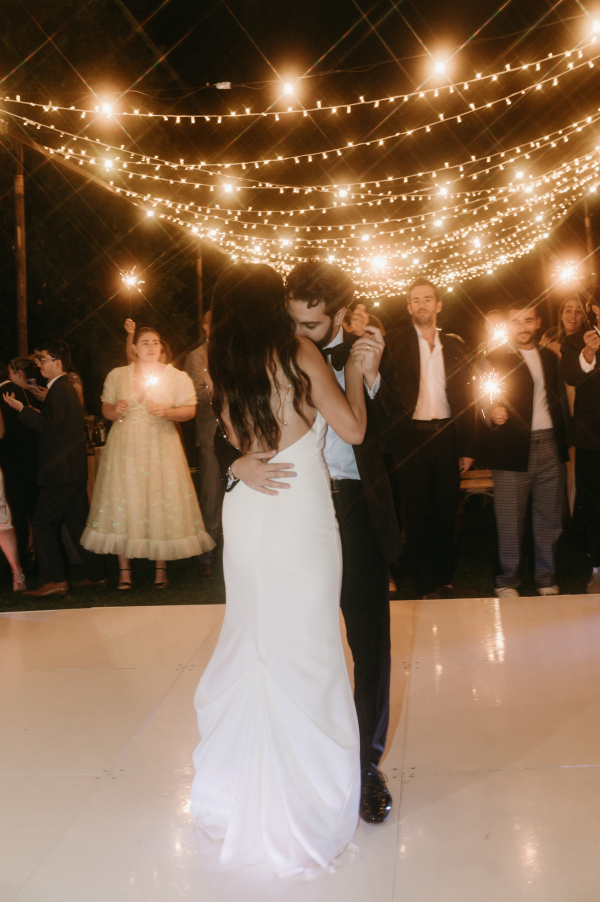 Intimate Wedding in Tuscany | Small Tuskany Rustic Wedding