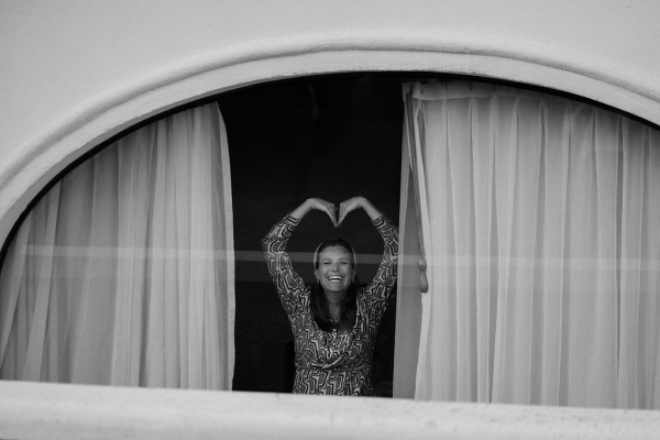 Photographers Isabel Ortega Sampson