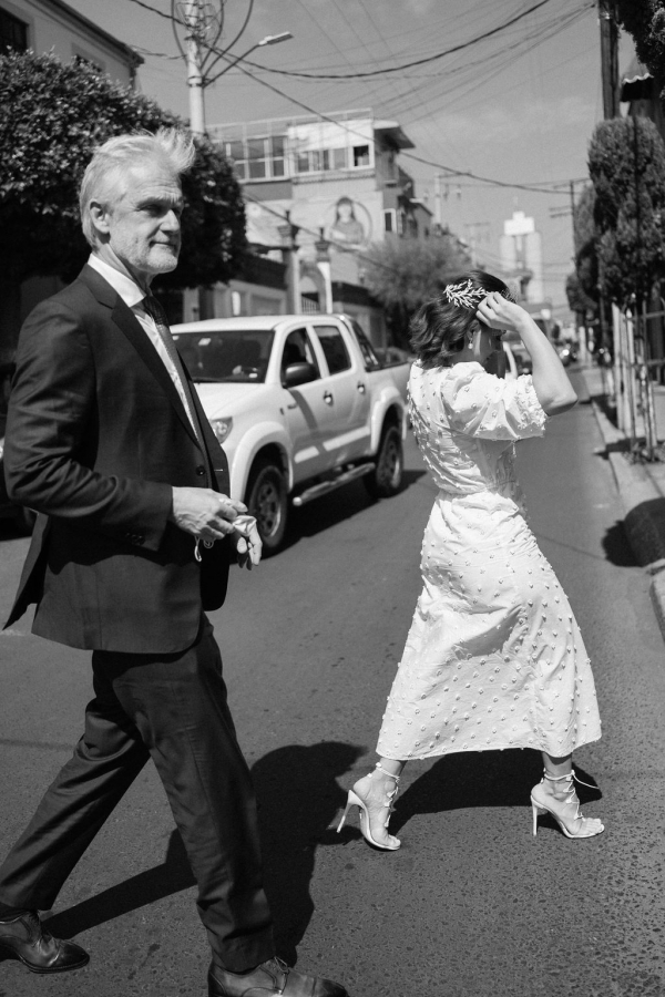 Photographers Isabel Ortega Sampson