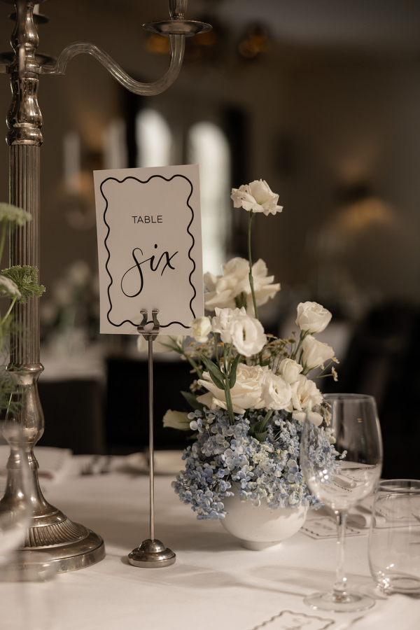 Timeless & Elegant Wedding at the Victorian Era Mansion