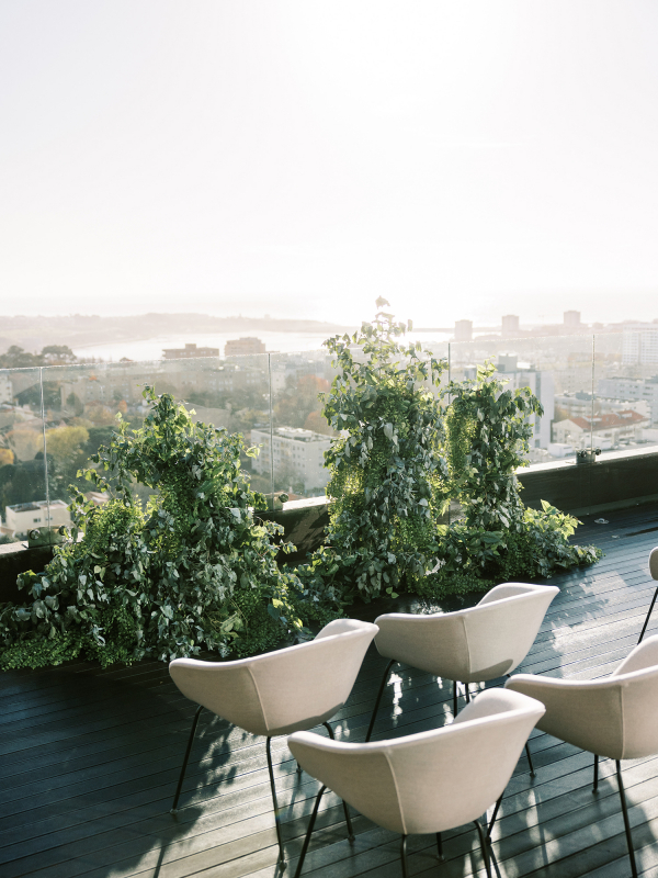 Florists Branco Prata