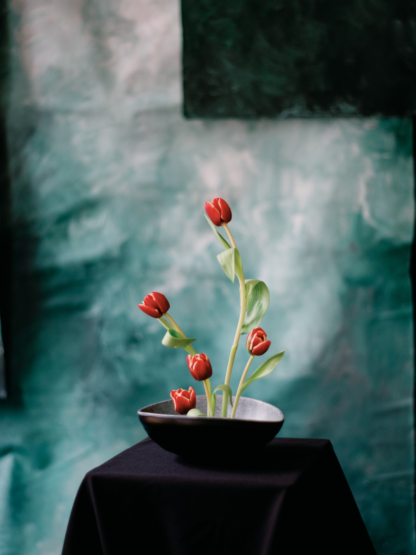 Florists Branco Prata