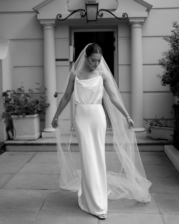 Timeless & Elegant Wedding at the Victorian Era Mansion