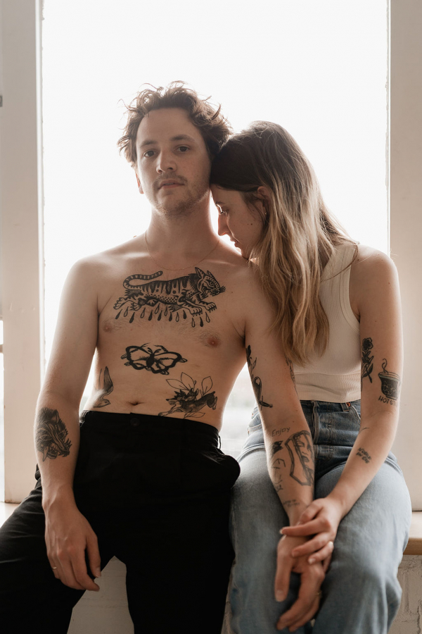 Photographers Isabel Ortega Sampson