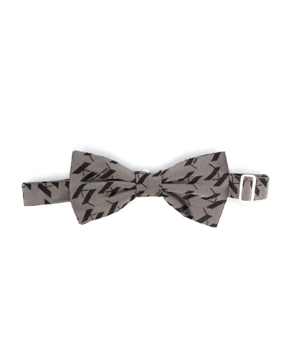 Best Wedding Bow Ties | Top Bow Ties for the Groom | Black & White Knitted