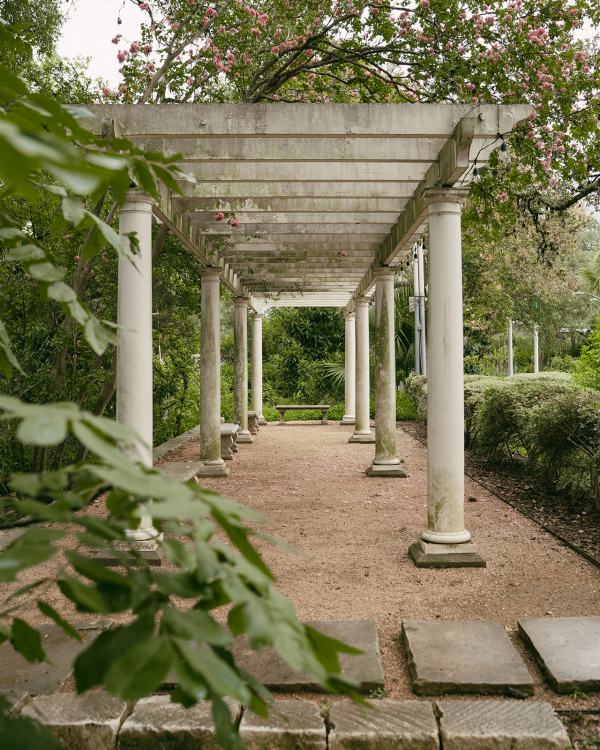 Floral-Adorned Wedding at a Texan Villa