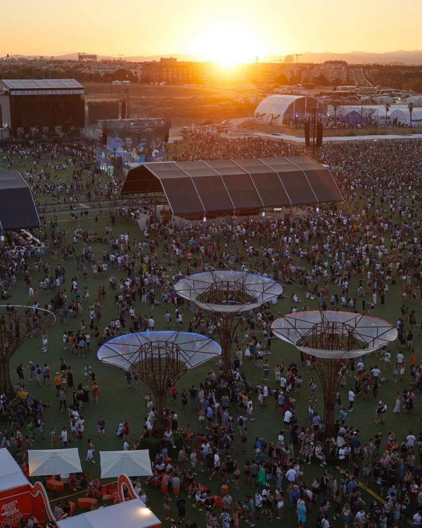 Top music festivals in the world 2023 | Alternative music festivals