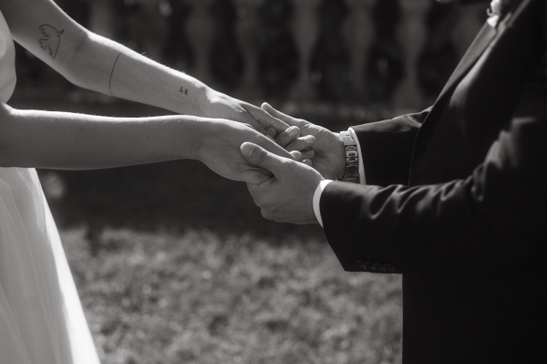 Intimate Wedding in Tuscany | Small Tuskany Rustic Wedding