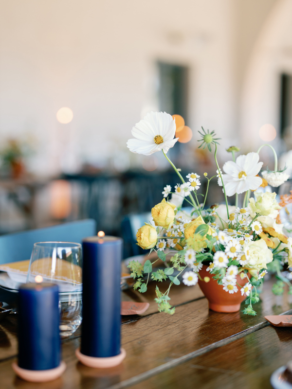 Florists Branco Prata