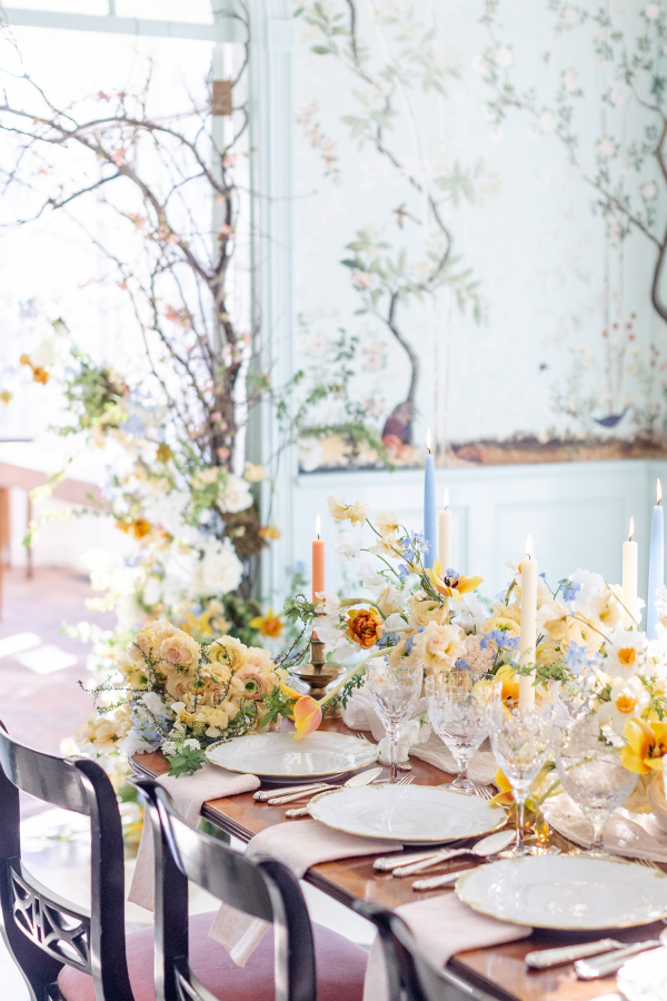 Florists Mary Stuart Flowers