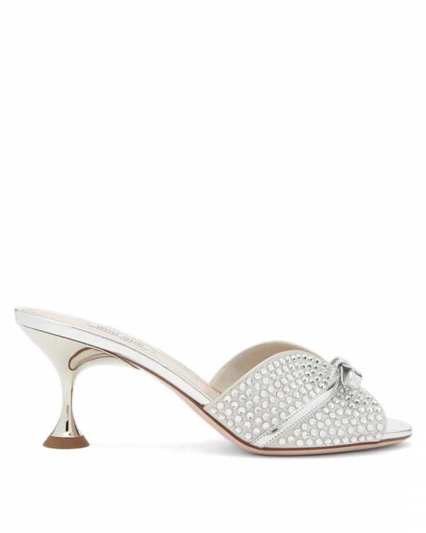 Gorgeous Wedding Shoes with Bows