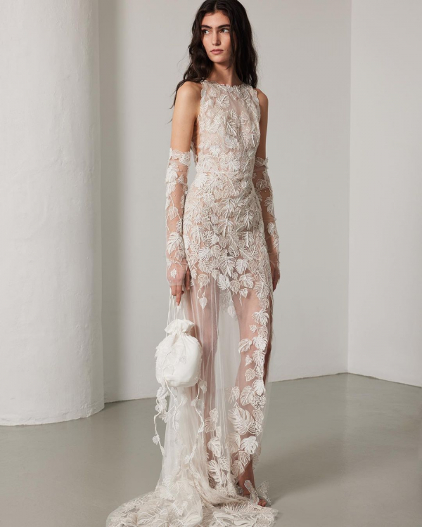 16 Best British Wedding Dress Designers | Bridal, Unique Designers UK | Luxury Bridal Wear