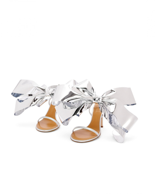 Gorgeous Wedding Shoes with Bows
