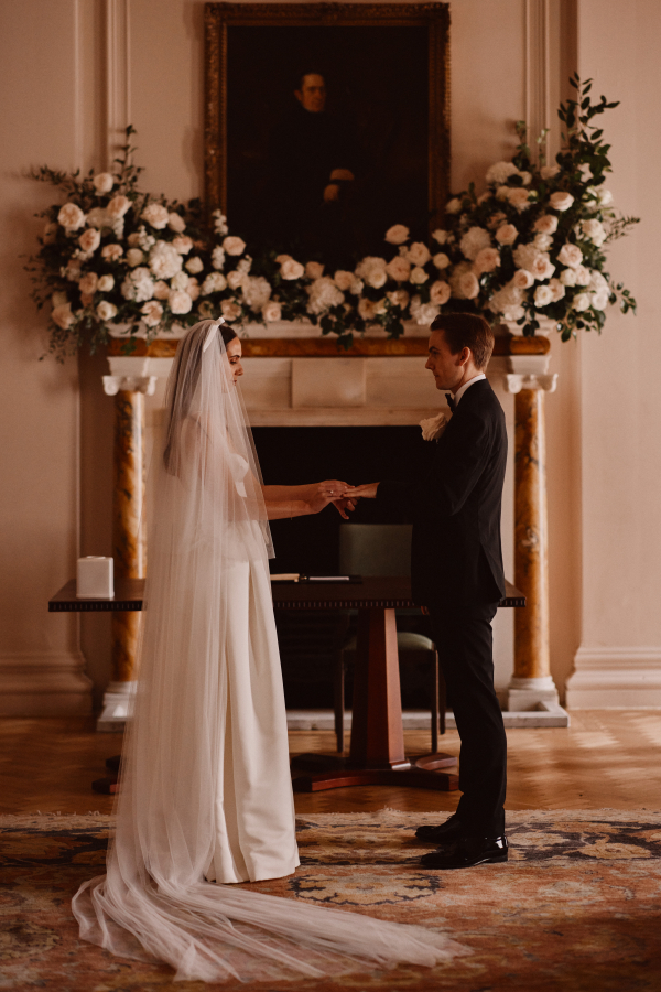 Old Money Wedding Dress, Suit | Old Money Aesthetic | Couple Photos, Pictures