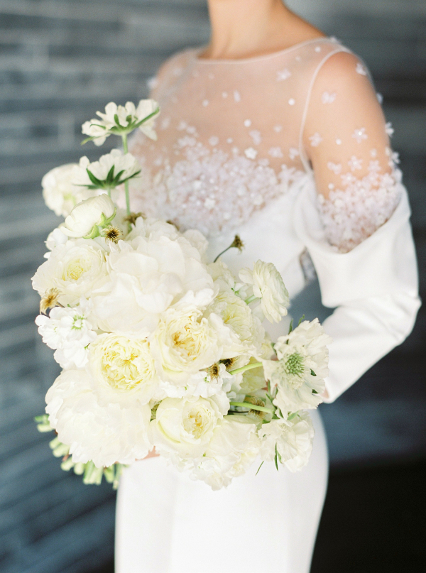 Florists Branco Prata