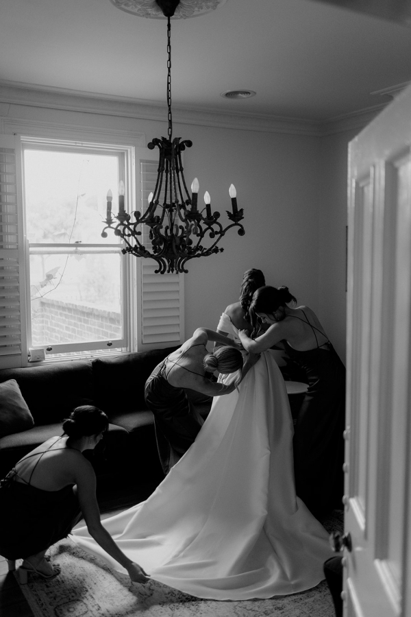 Photographers Callan Robison