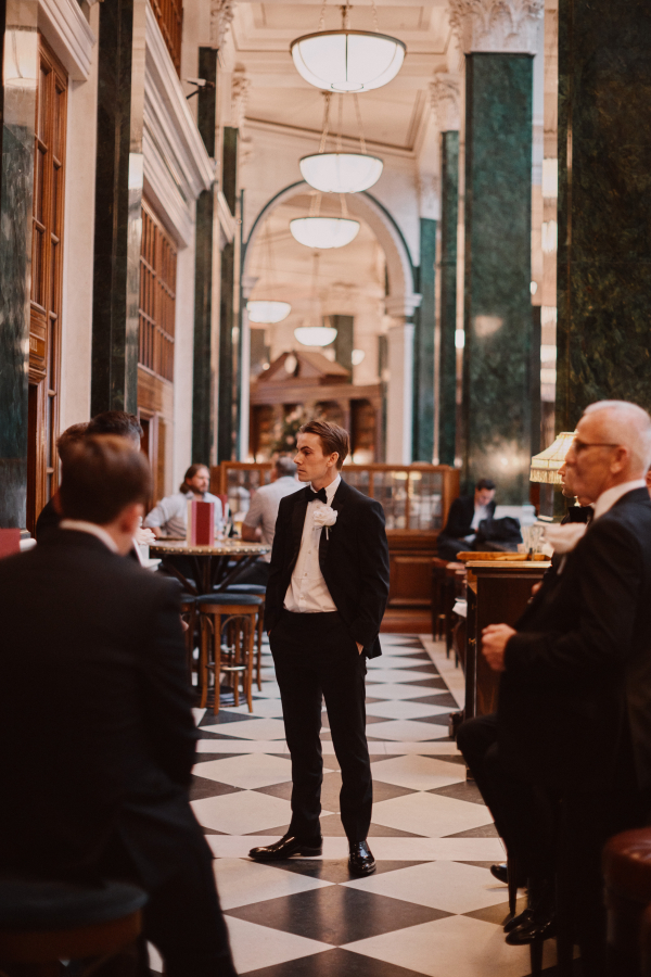 Old Money Wedding Dress, Suit | Old Money Aesthetic | Couple Photos, Pictures