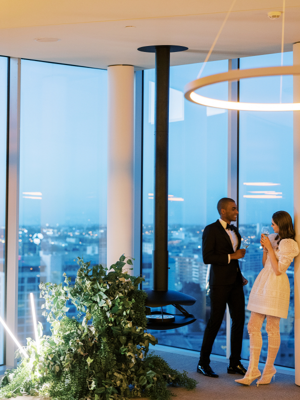 Florists Branco Prata