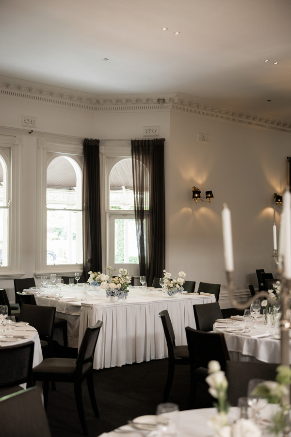 Timeless & Elegant Wedding at the Victorian Era Mansion